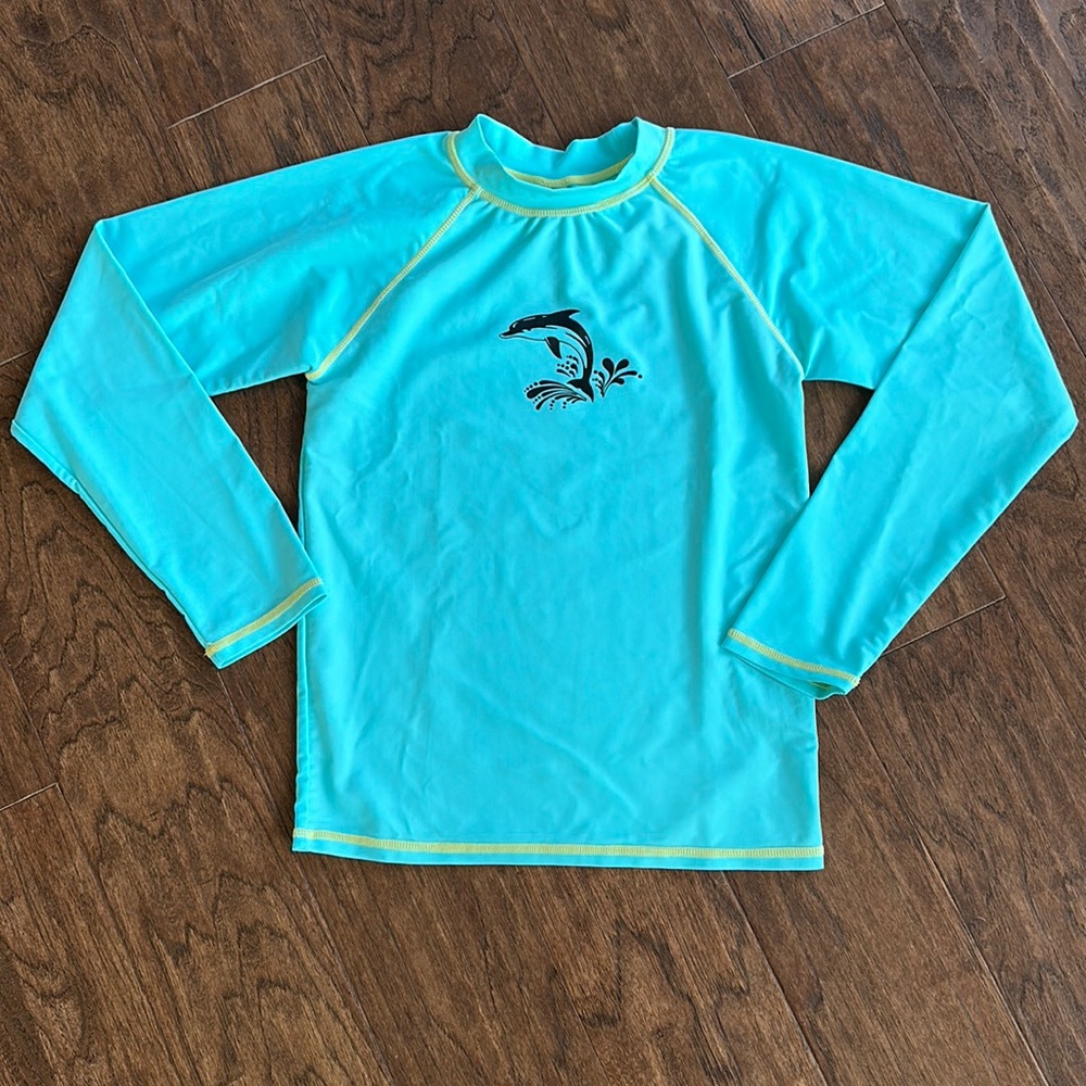 Swim Shirt Rashguard